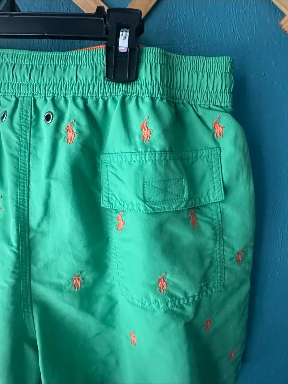 Polo Ralph Lauren Swim Trunks size medium